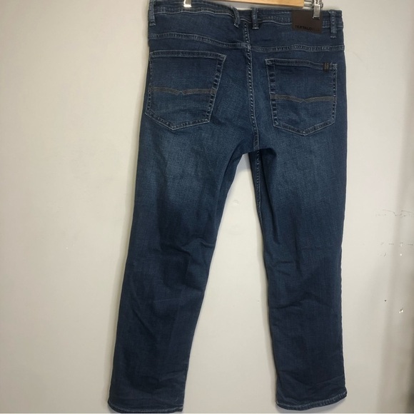 BUFFALO David Bitton Jack Slim Straight Jeans, size 36x30 - Picture 5 of 10